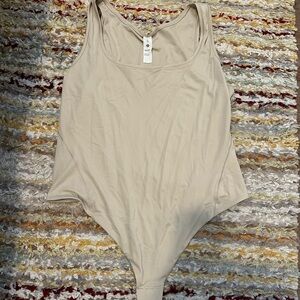Lululemon Athletica Wundermost Bodysuit